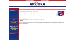 Desktop Screenshot of inter-apteka.pl